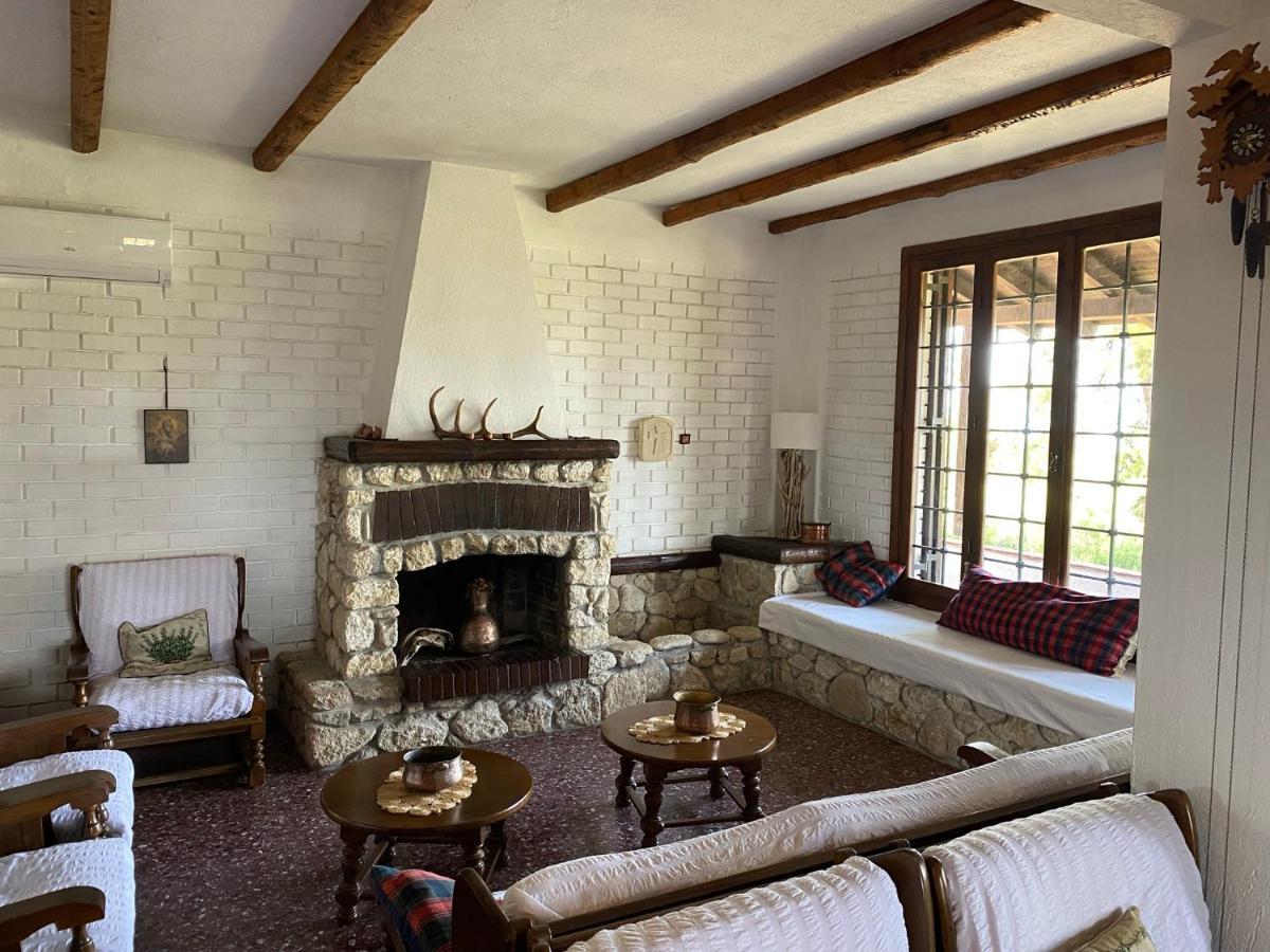 Wild Oaks Cottage Кріопігі Екстер'єр фото