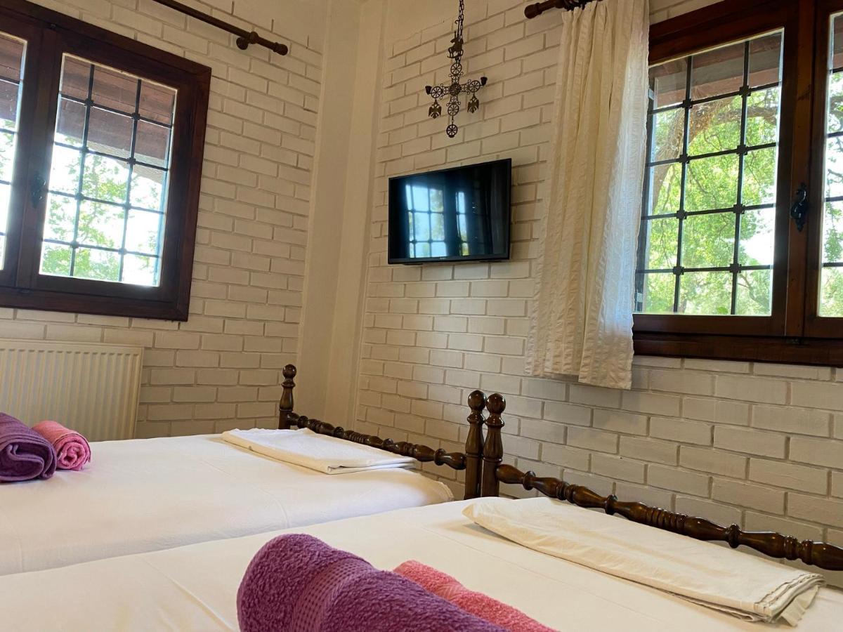 Wild Oaks Cottage Кріопігі Екстер'єр фото
